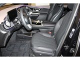 2023 Mercedes-Benz EQE 350+ SUV Sable Brown/Black Interior