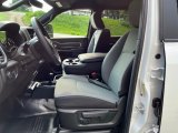 2023 Ram 4500 SLT Crew Cab 4x4 Chassis Diesel Gray/Black Interior