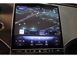 2023 Mercedes-Benz EQE 350+ SUV Navigation