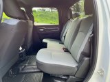 2023 Ram 4500 SLT Crew Cab 4x4 Chassis Rear Seat
