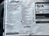 2023 Ram 4500 SLT Crew Cab 4x4 Chassis Window Sticker