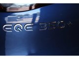 2023 Mercedes-Benz EQE 350+ SUV Marks and Logos