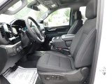 2023 Chevrolet Silverado 1500 RST Crew Cab 4x4 Jet Black Interior