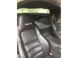 2008 Chevrolet Corvette Z06 Front Seat