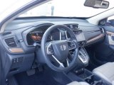 2021 Honda CR-V EX-L AWD Hybrid Dashboard