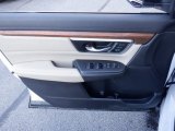 2021 Honda CR-V EX-L AWD Hybrid Door Panel