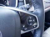 2021 Honda CR-V EX-L AWD Hybrid Steering Wheel