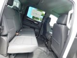 2023 Chevrolet Silverado 1500 RST Crew Cab 4x4 Rear Seat