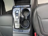 2023 Hyundai Tucson Limited AWD Controls