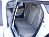 2021 Honda CR-V EX-L AWD Hybrid Rear Seat