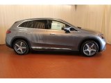 Selenite Gray Metallic Mercedes-Benz EQE in 2023