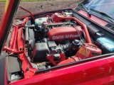 1989 BMW M3 Coupe 2.3 Liter DOHC 16-Valve 4 Cylinder Engine