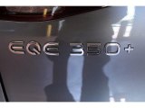 2023 Mercedes-Benz EQE 350+ SUV Marks and Logos