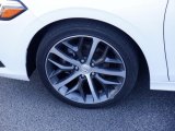 Honda Civic 2022 Wheels and Tires