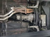 1989 BMW M3 Coupe Undercarriage