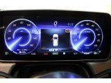 2023 Mercedes-Benz EQE 350+ SUV Gauges