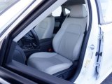 2022 Honda Civic Touring Sedan Gray Interior