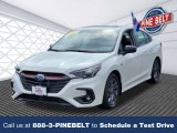 2023 Crystal White Pearl Subaru Legacy Sport #146305648