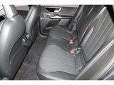 2023 Mercedes-Benz EQE 350+ SUV Rear Seat