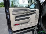 2000 Ford F250 Super Duty XLT Extended Cab Door Panel