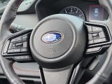 2023 Subaru Legacy Sport Steering Wheel