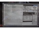 2023 Mercedes-Benz EQE 350+ SUV Window Sticker