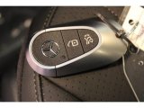 2023 Mercedes-Benz EQE 350+ SUV Keys
