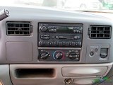 2000 Ford F250 Super Duty XLT Extended Cab Controls