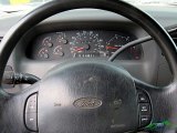 2000 Ford F250 Super Duty XLT Extended Cab Steering Wheel