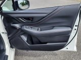 2023 Subaru Legacy Sport Door Panel