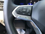 2023 Volkswagen Taos S 4Motion Steering Wheel