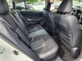 2023 Subaru Legacy Sport Rear Seat