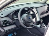 2023 Subaru Legacy Sport Dashboard