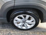 2023 Volkswagen Taos S 4Motion Wheel