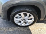 Volkswagen Taos 2023 Wheels and Tires