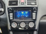 2020 Subaru WRX  Controls