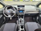 2020 Subaru WRX  Dashboard