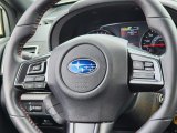 2020 Subaru WRX  Steering Wheel