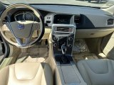 2015 Volvo V60 T5 Drive-E Dashboard