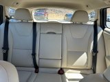 2015 Volvo V60 T5 Drive-E Rear Seat