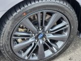 2020 Subaru WRX  Wheel