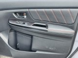 2020 Subaru WRX  Door Panel