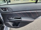 2020 Subaru WRX  Door Panel
