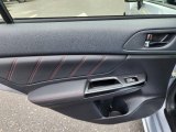 2020 Subaru WRX  Door Panel