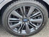 2020 Subaru WRX  Wheel