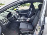 2020 Subaru WRX Interiors