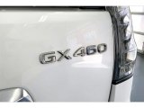 2021 Lexus GX 460 Premium Marks and Logos