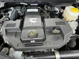 2023 Ram 3500 Tradesman Crew Cab 4x4 6.7 Liter OHV 24-Valve Cummins Turbo-Diesel Inline 6 Cylinder Engine