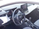 2022 Toyota Corolla SE Apex Edition Dashboard