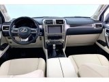 2021 Lexus GX 460 Premium Black Interior